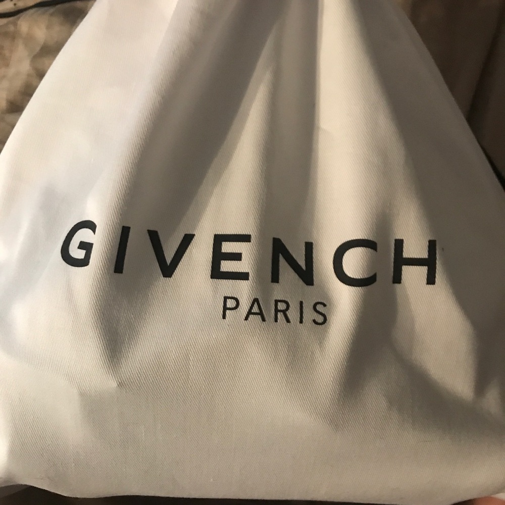 Mini Givenchy Antigona crossbody bag